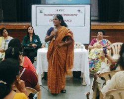 Workshop on Women Empowerment and Legal Literacy 